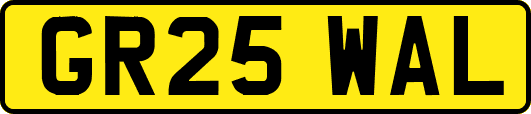 GR25WAL