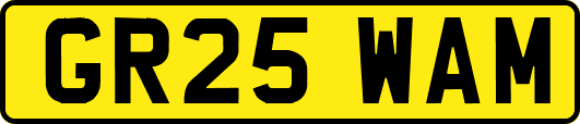 GR25WAM