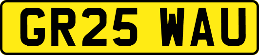 GR25WAU
