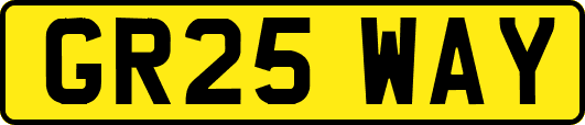 GR25WAY