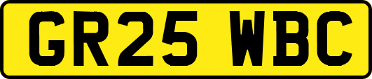 GR25WBC