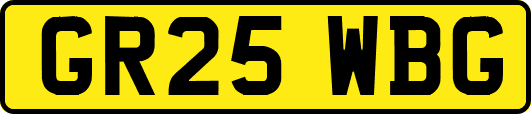 GR25WBG