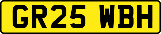 GR25WBH