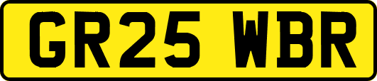 GR25WBR