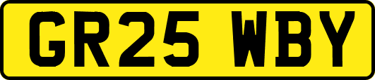 GR25WBY