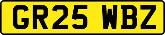 GR25WBZ