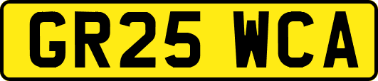 GR25WCA
