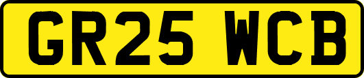 GR25WCB