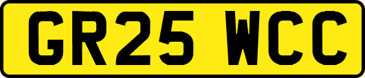 GR25WCC