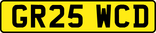 GR25WCD