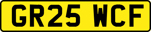 GR25WCF