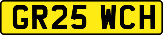 GR25WCH