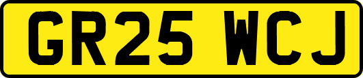 GR25WCJ