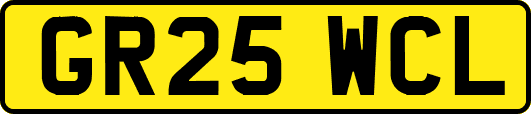 GR25WCL