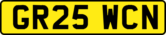 GR25WCN