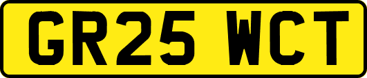 GR25WCT