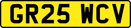 GR25WCV