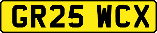 GR25WCX