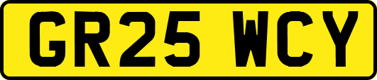 GR25WCY