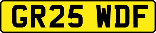 GR25WDF