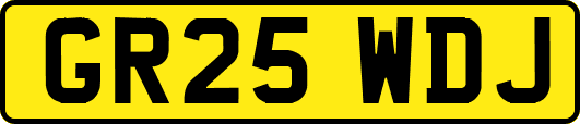 GR25WDJ