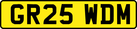 GR25WDM