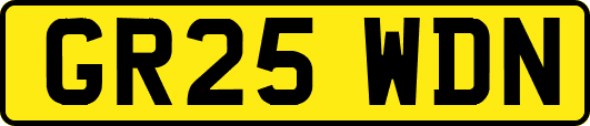 GR25WDN