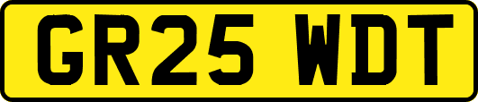 GR25WDT