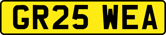 GR25WEA