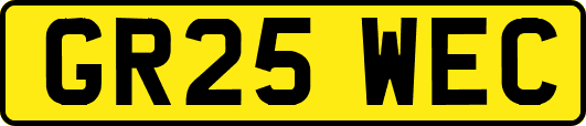 GR25WEC