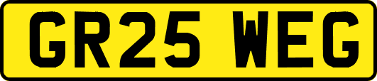 GR25WEG
