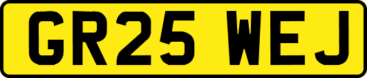 GR25WEJ
