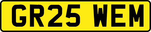 GR25WEM