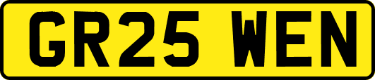 GR25WEN