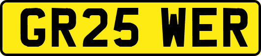 GR25WER
