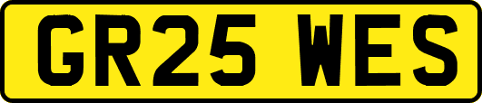 GR25WES
