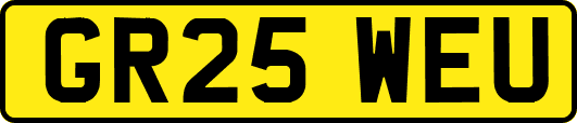 GR25WEU