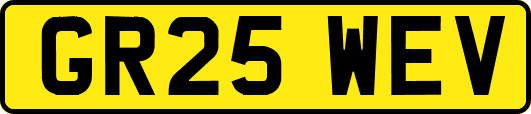 GR25WEV