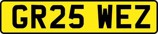GR25WEZ
