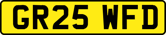 GR25WFD
