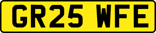 GR25WFE