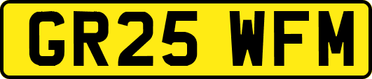GR25WFM
