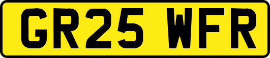 GR25WFR