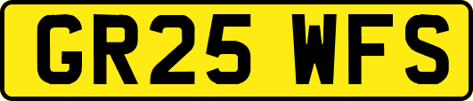 GR25WFS