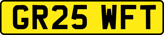 GR25WFT