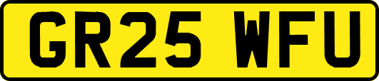 GR25WFU