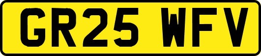 GR25WFV