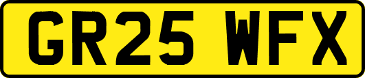GR25WFX