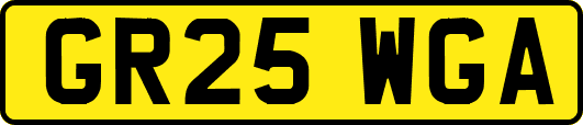 GR25WGA