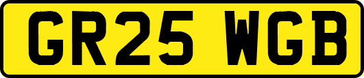GR25WGB